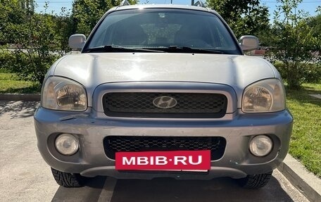 Hyundai Santa Fe III рестайлинг, 2003 год, 603 000 рублей, 2 фотография