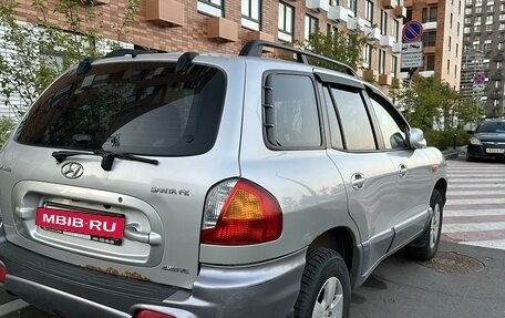 Hyundai Santa Fe III рестайлинг, 2003 год, 603 000 рублей, 7 фотография