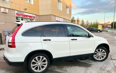 Honda CR-V III рестайлинг, 2009 год, 1 750 000 рублей, 3 фотография