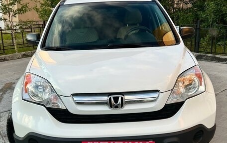 Honda CR-V III рестайлинг, 2009 год, 1 750 000 рублей, 2 фотография