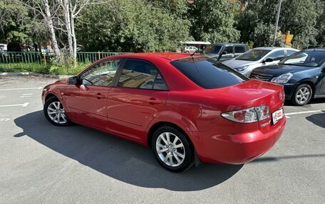 Mazda 6, 2006 год, 439 000 рублей, 6 фотография