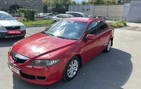 Mazda 6, 2006 год, 439 000 рублей, 2 фотография