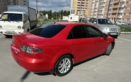 Mazda 6, 2006 год, 439 000 рублей, 5 фотография