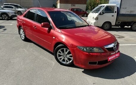 Mazda 6, 2006 год, 439 000 рублей, 3 фотография