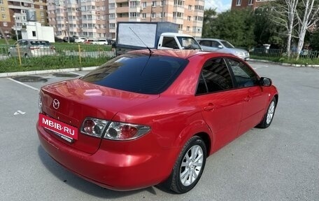 Mazda 6, 2006 год, 439 000 рублей, 4 фотография