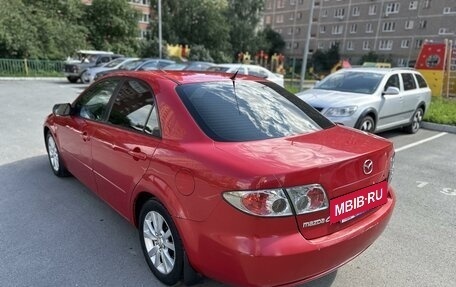 Mazda 6, 2006 год, 439 000 рублей, 7 фотография