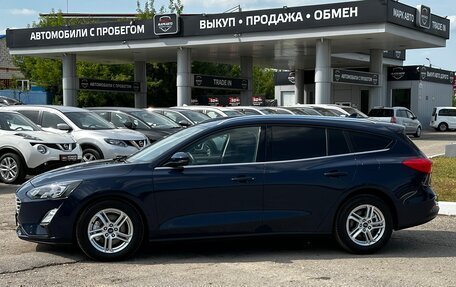 Ford Focus IV, 2020 год, 1 630 000 рублей, 6 фотография