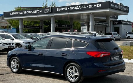 Ford Focus IV, 2020 год, 1 630 000 рублей, 8 фотография