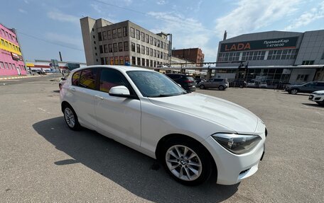 BMW 1 серия, 2012 год, 1 350 000 рублей, 5 фотография