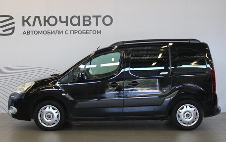 Citroen Berlingo II рестайлинг, 2012 год, 899 000 рублей, 8 фотография