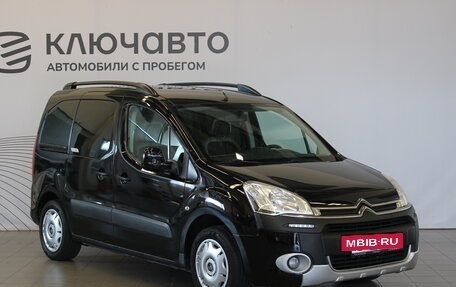 Citroen Berlingo II рестайлинг, 2012 год, 899 000 рублей, 3 фотография