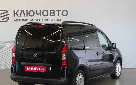 Citroen Berlingo II рестайлинг, 2012 год, 899 000 рублей, 5 фотография