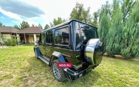 Mercedes-Benz G-Класс AMG, 2007 год, 4 100 000 рублей, 4 фотография