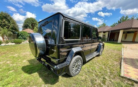 Mercedes-Benz G-Класс AMG, 2007 год, 4 100 000 рублей, 5 фотография