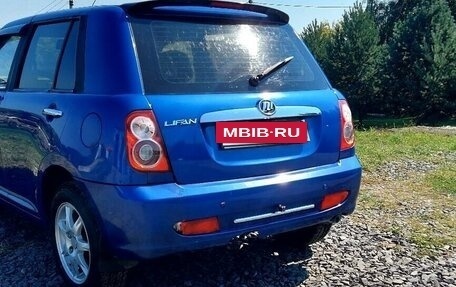 Lifan Smily I (330) рестайлинг, 2012 год, 330 000 рублей, 4 фотография