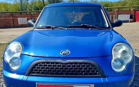 Lifan Smily I (330) рестайлинг, 2012 год, 330 000 рублей, 2 фотография