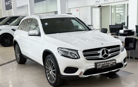 Mercedes-Benz GLC, 2016 год, 3 398 000 рублей, 3 фотография