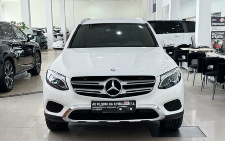 Mercedes-Benz GLC, 2016 год, 3 398 000 рублей, 2 фотография