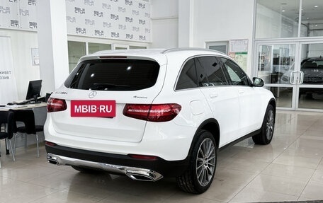 Mercedes-Benz GLC, 2016 год, 3 398 000 рублей, 4 фотография