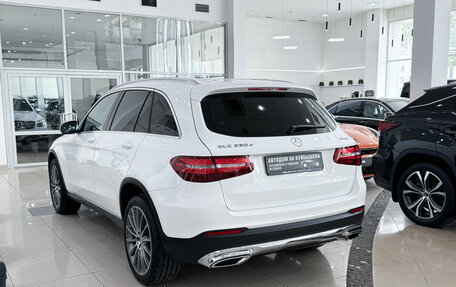 Mercedes-Benz GLC, 2016 год, 3 398 000 рублей, 6 фотография