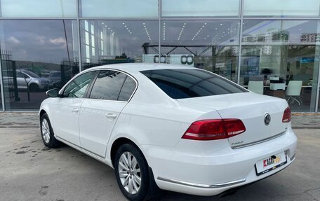 Volkswagen Passat B7, 2012 год, 1 020 000 рублей, 7 фотография