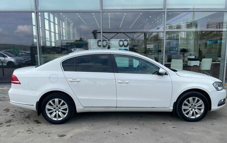 Volkswagen Passat B7, 2012 год, 1 020 000 рублей, 4 фотография