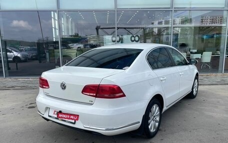 Volkswagen Passat B7, 2012 год, 1 020 000 рублей, 5 фотография