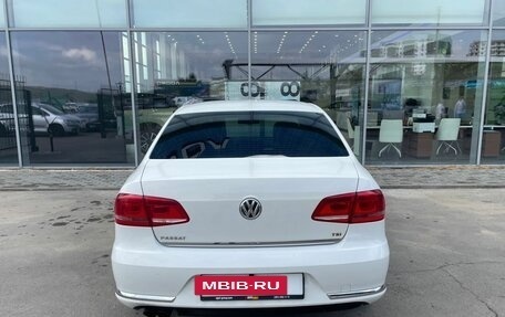 Volkswagen Passat B7, 2012 год, 1 020 000 рублей, 6 фотография