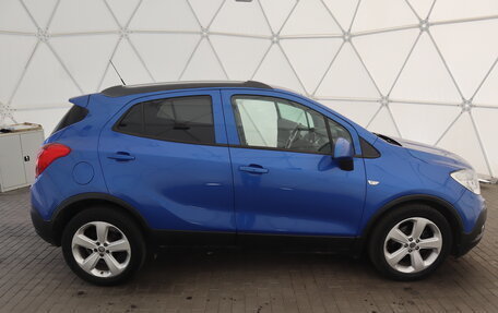 Opel Mokka I, 2014 год, 1 095 000 рублей, 2 фотография