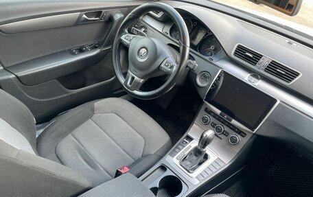 Volkswagen Passat B7, 2012 год, 1 020 000 рублей, 12 фотография