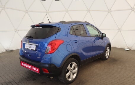 Opel Mokka I, 2014 год, 1 095 000 рублей, 3 фотография