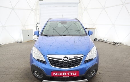 Opel Mokka I, 2014 год, 1 095 000 рублей, 8 фотография