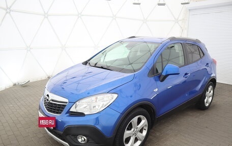 Opel Mokka I, 2014 год, 1 095 000 рублей, 7 фотография