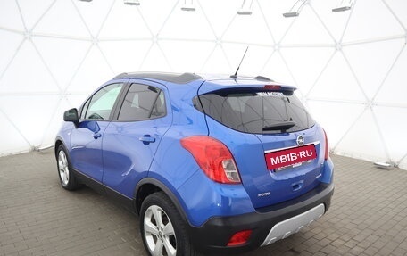 Opel Mokka I, 2014 год, 1 095 000 рублей, 5 фотография