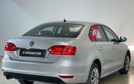 Volkswagen Jetta VI, 2012 год, 1 047 000 рублей, 7 фотография