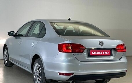 Volkswagen Jetta VI, 2012 год, 1 047 000 рублей, 5 фотография