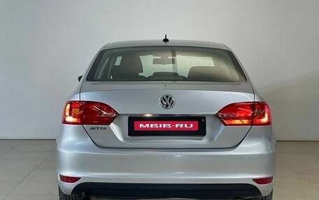 Volkswagen Jetta VI, 2012 год, 1 047 000 рублей, 6 фотография