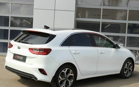 KIA cee'd III, 2018 год, 1 791 000 рублей, 2 фотография