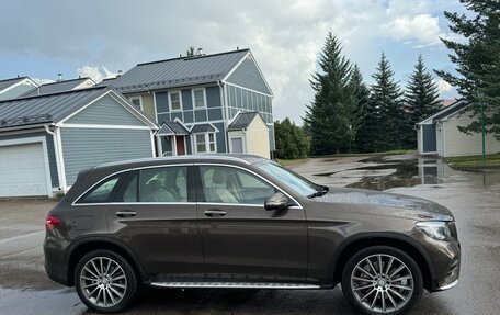 Mercedes-Benz GLC, 2016 год, 2 999 990 рублей, 4 фотография