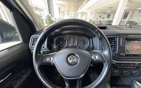 Volkswagen Amarok I рестайлинг, 2017 год, 3 580 000 рублей, 8 фотография