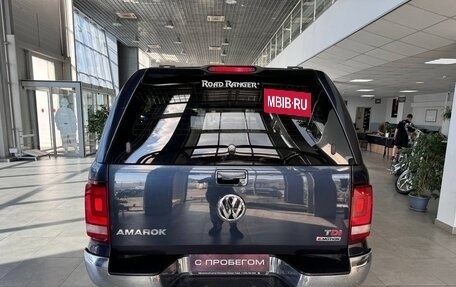 Volkswagen Amarok I рестайлинг, 2017 год, 3 580 000 рублей, 23 фотография