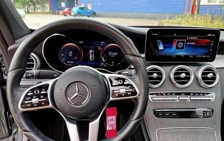 Mercedes-Benz C-Класс, 2018 год, 3 750 000 рублей, 12 фотография