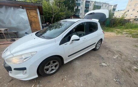 Peugeot 308 II, 2009 год, 450 000 рублей, 4 фотография