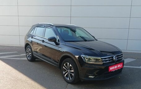 Volkswagen Tiguan II, 2019 год, 3 550 000 рублей, 3 фотография