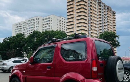 Suzuki Jimny, 2012 год, 1 550 000 рублей, 5 фотография