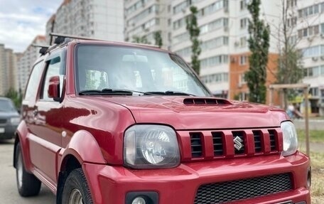 Suzuki Jimny, 2012 год, 1 550 000 рублей, 3 фотография