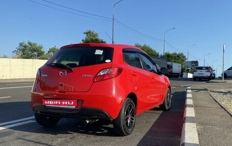 Mazda Demio III (DE), 2008 год, 610 000 рублей, 4 фотография