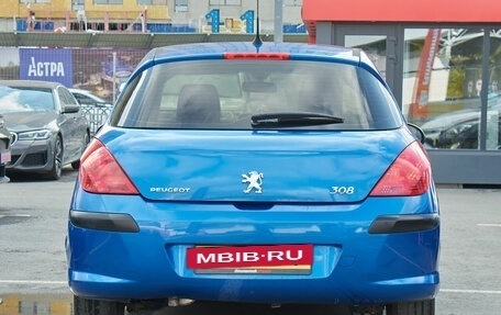 Peugeot 308 II, 2010 год, 560 000 рублей, 7 фотография