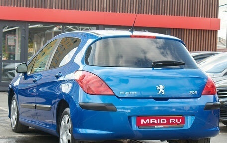 Peugeot 308 II, 2010 год, 560 000 рублей, 5 фотография