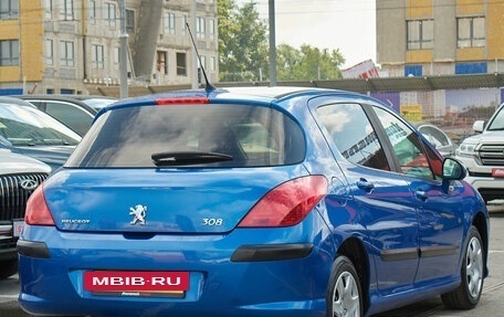 Peugeot 308 II, 2010 год, 560 000 рублей, 4 фотография